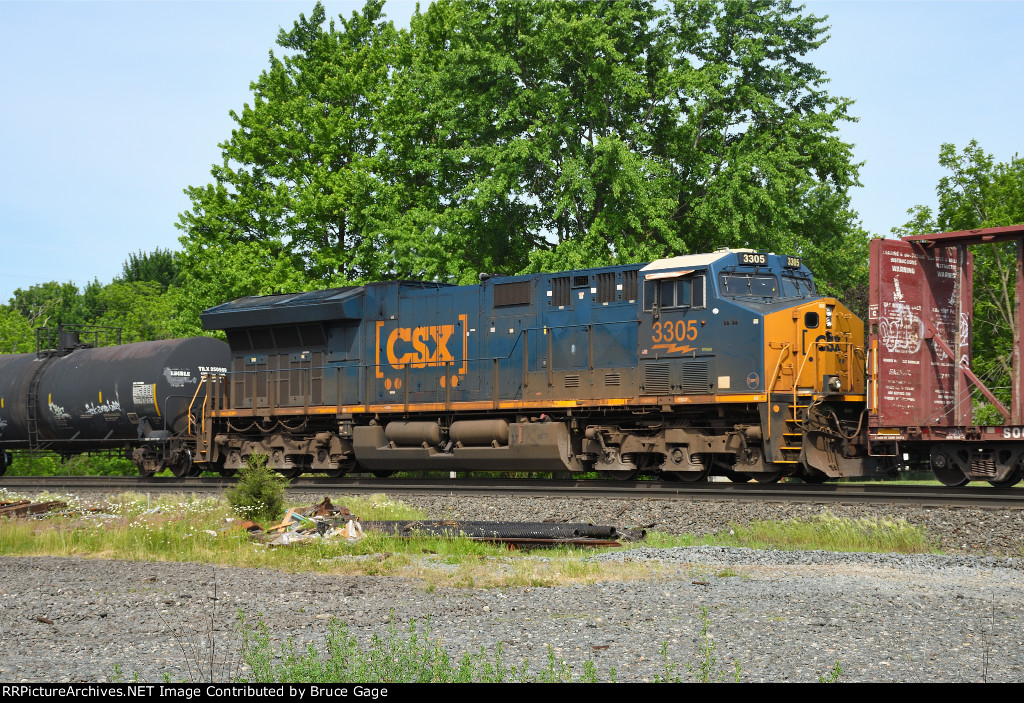 CSX 3305